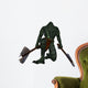 Fantasie Figur Wall Decal