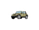 Green Jeep Wall Decal