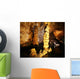Stalagmite and Column Carlsbad Wall Decal