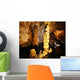 Stalagmite and Column Carlsbad Wall Decal
