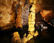 Stalagmite and Column Carlsbad Wall Decal