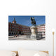 Madrid1 Wall Decal