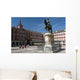 Madrid1 Wall Decal