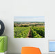 Vineyards Wall Decal