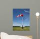 Wind Sock Wall Mural