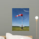 Wind Sock Wall Mural
