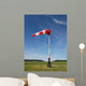 Wind Sock Wall Mural