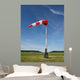 Wind Sock Wall Mural