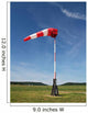 Wind Sock Wall Mural
