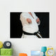 Taekwon-Do Black Belt Wall Mural