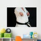 Taekwon-Do Black Belt Wall Mural