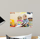 Friends Wall Mural