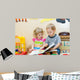 Friends. Wall Mural