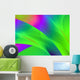 Fractal Wall Mural