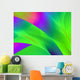 Fractal Wall Mural