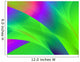 Fractal Wall Mural