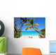 Trunk Bay Wall Decal Design 2