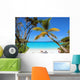 Trunk Bay Wall Decal Design 2