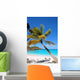 Trunk Bay Beach Wall Decal