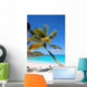 Trunk Bay Beach Wall Decal