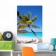 Trunk Bay Beach Wall Decal
