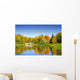 Autumn Landscape Wall Decal Design 1