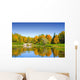 Autumn Landscape Wall Decal Design 1