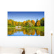 Autumn Landscape Wall Decal Design 1