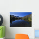 adirondack lake Wall Mural