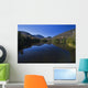 adirondack lake Wall Mural
