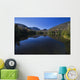 adirondack lake Wall Mural