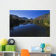 adirondack lake Wall Mural
