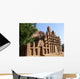Mosquee Terre Au Mali Wall Decal