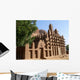 Mosquee Terre Au Mali Wall Decal