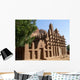 Mosquee Terre Au Mali Wall Decal