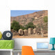 Falaise Bandiagara Wall Decal