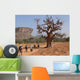 Trekking Pays Dogon Wall Decal Design 2