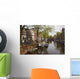 Amsterdam City Wall Decal