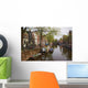 Amsterdam City Wall Decal