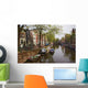 Amsterdam City Wall Decal