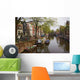 Amsterdam City Wall Decal
