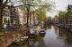 Amsterdam City Wall Decal