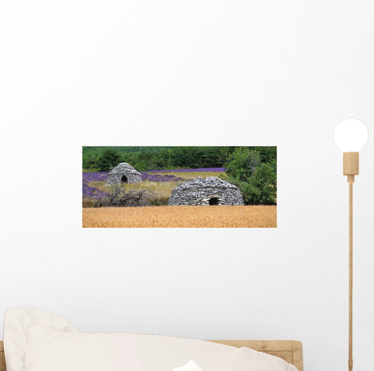 Bories Wall Decal