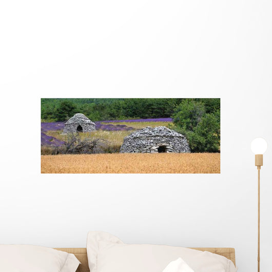 Bories Wall Decal