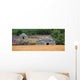 Bories Wall Decal