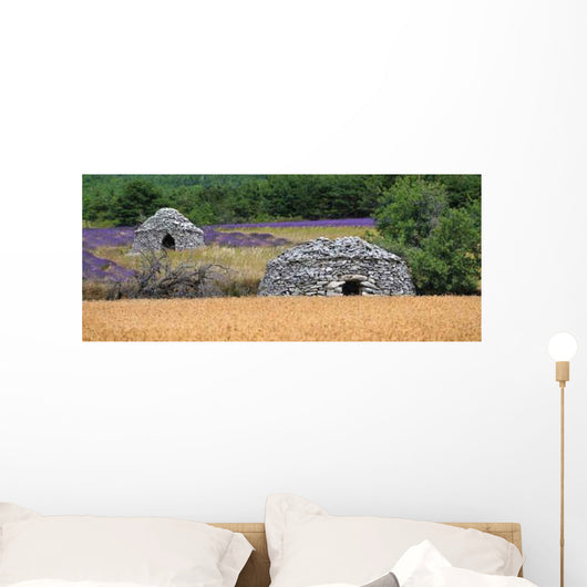 Bories Wall Decal