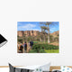 Trekking Pays Dogon Wall Decal Design 1