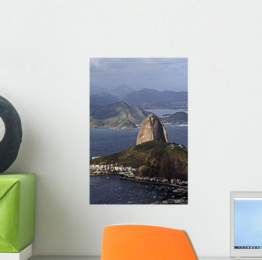 Pao Acuzar Wall Decal