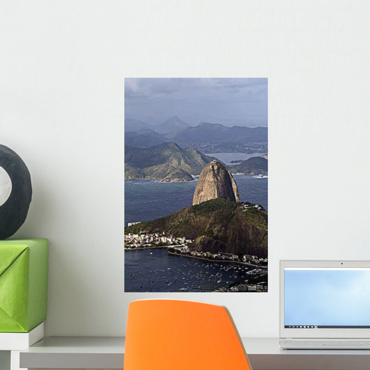 Pao Acuzar Wall Decal