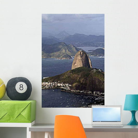 Pao Acuzar Wall Decal